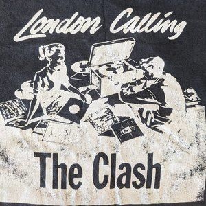 The Clash - London Calling T-shirt
